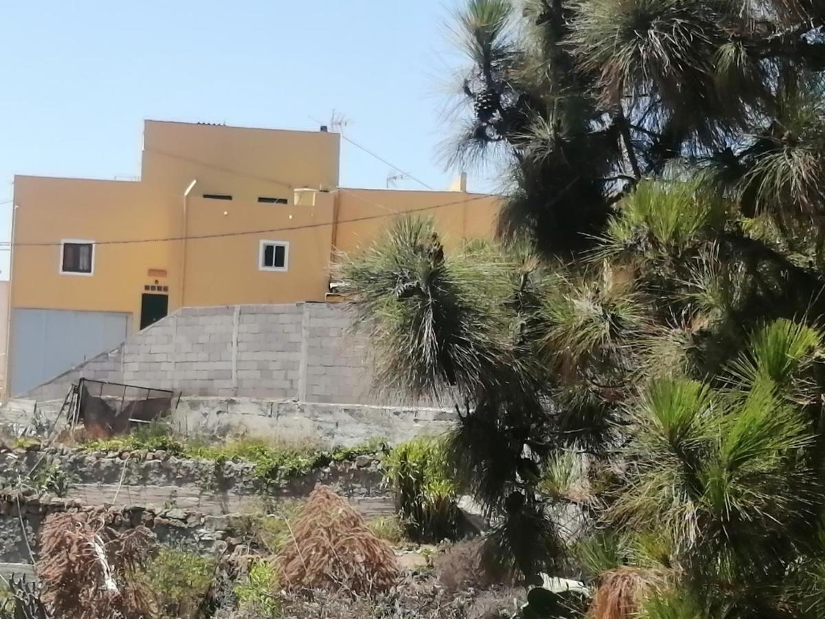 Refugio Secreto De Green Village Fasnia 外观 照片