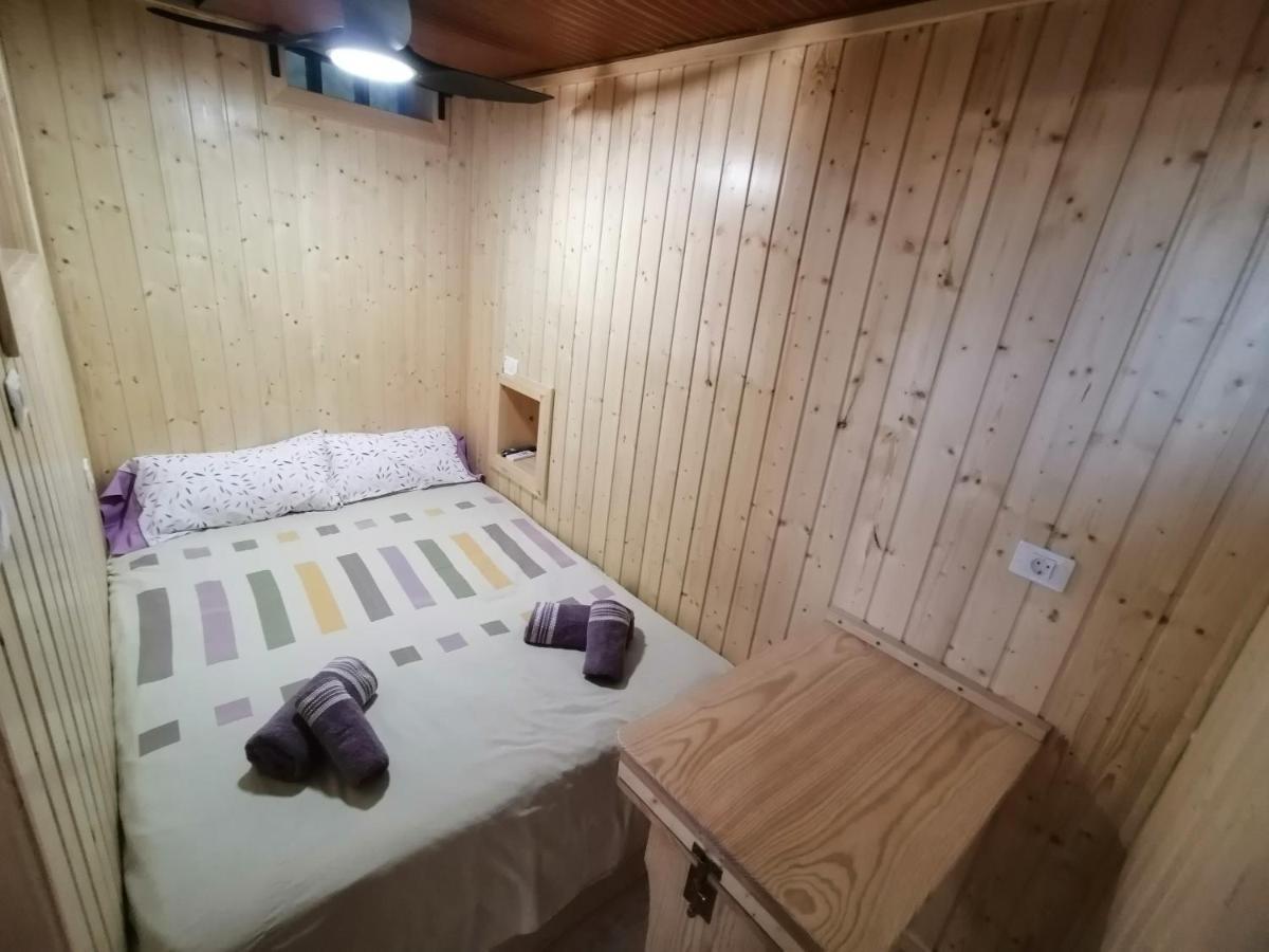 Refugio Secreto De Green Village Fasnia 外观 照片
