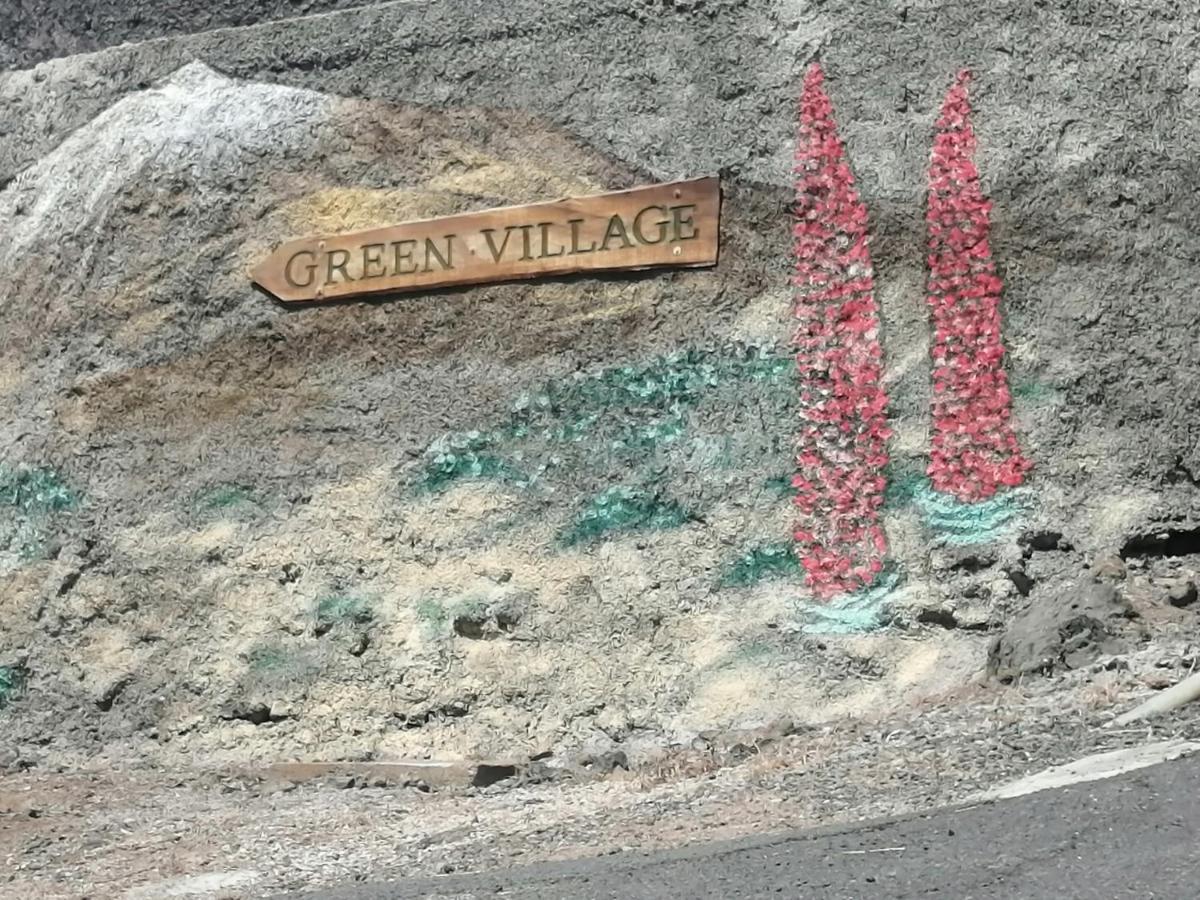 Refugio Secreto De Green Village Fasnia 外观 照片