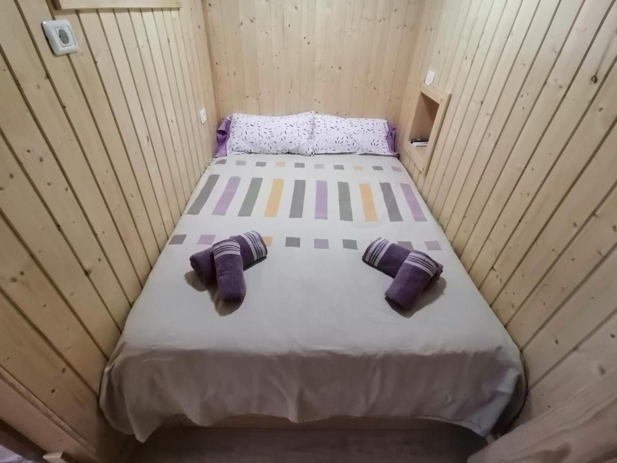 Refugio Secreto De Green Village Fasnia 外观 照片