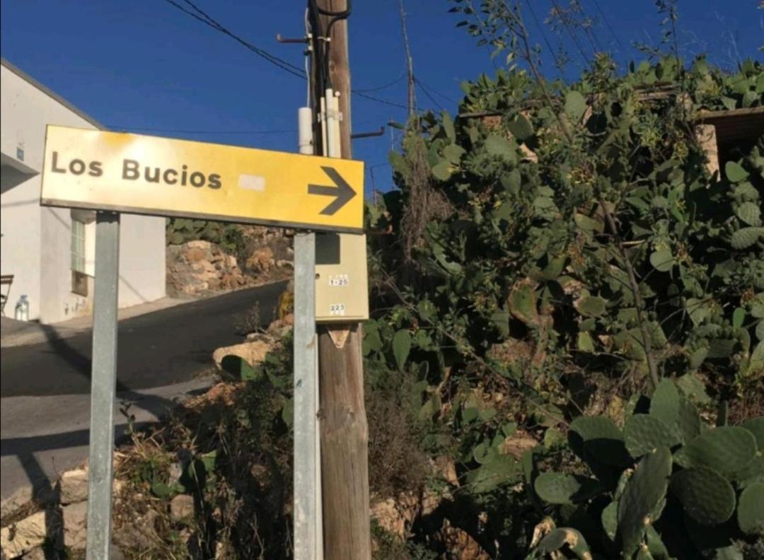 Refugio Secreto De Green Village Fasnia 外观 照片